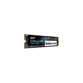 Silicon Power A60 1TB SSD M.2 2280 PCIe NVMe Gen3x4