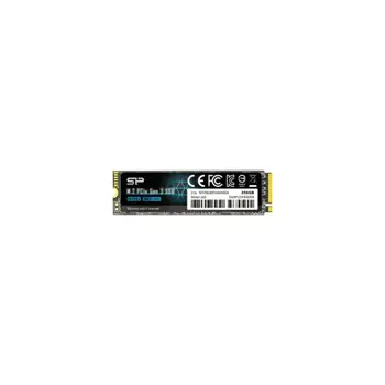 Silicon Power A60 256GB SSD M.2 2280 PCIe NVMe Gen3x4