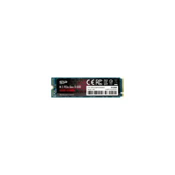 Silicon Power A80 512GB SSD M.2 2280 PCIe NVMe Gen3x4, DRAM cache