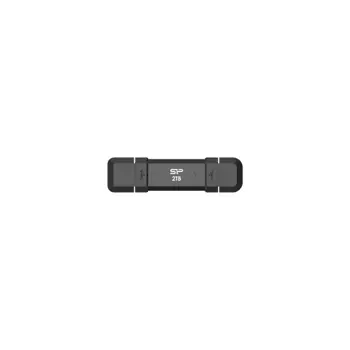 Silicon Power DS72 1TB ultra brzi USB Stick, Dual interface (USB-A+USB-C),1050/850MB/s