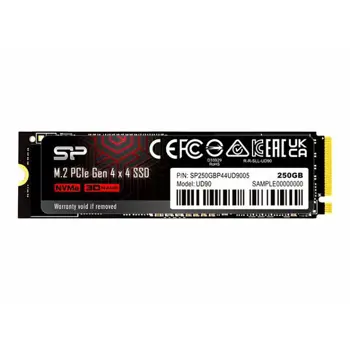 SILICON POWER M.2 2280 PCIe 250GB SSD