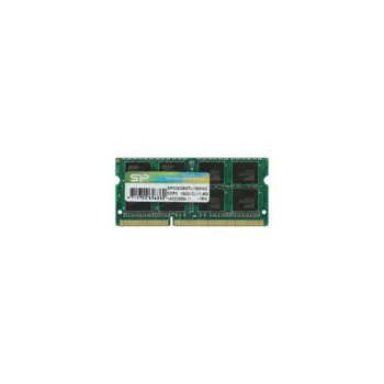 Silicon Power SO-DIMM 8GB DDR3 1600Mhz 1.5V 204-pin