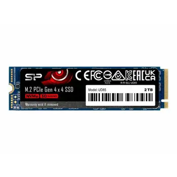 SILICON POWER SSD UD85 250GB M.2 PCIe