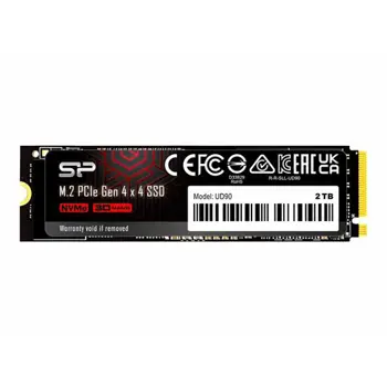 SILICON POWER SSD UD90 2TB M.2 PCIe Gen4