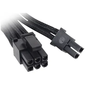 SILVERSTONE Cable, 1x PCI-E 8pin(6+2) connector