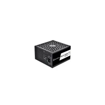 SilverStone HELA 850R Platinum, 850W Cybenetics Platinum ATX Power Supply, ATX 3.0 & PCIe 5.0, 100% modular, Japanese electrolytic capacitors, Ultra silent 135mm FDB fan, Black, Retail