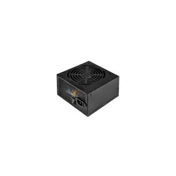 SilverStone ST40F-ES230, 400W 80 PLUS ATX 230V Power Supply, Silent running 120mm fan with 18dBA, +12V rail, Active PFC Circuitry, PCI-E 8pin and PCI-E 6pin connector support, Black, Retail