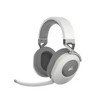 Slušalice Corsair HS65 Wireless Headset, White, v2