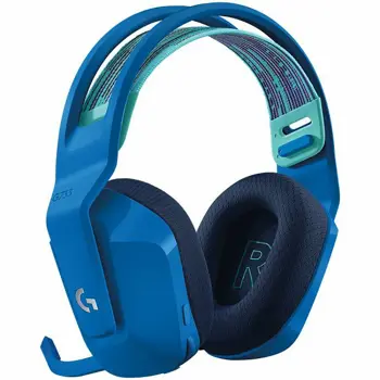 Slušalice LOGITECH G733 LIGHTSPEED Wireless RGB Gaming Headset - BLUE - 2.4GHZ - EMEA