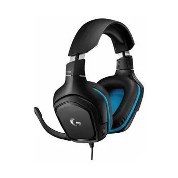 Slušalice Logitech Gaming G432 7.1