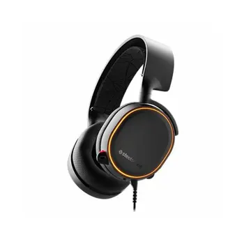 Slušalice SteelSeries Arctis 5 Black (2019 Edition)