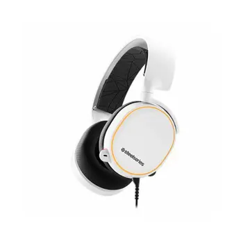 Slušalice SteelSeries Arctis 5 White (2019 Edition)