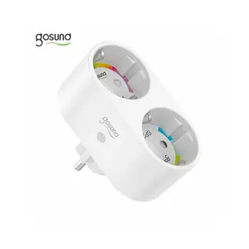 Smart GOS dual WIFI utičnica SP211-1