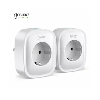 Smart GOS WIFI utičnica SP112 - 2 kom