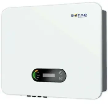 Sofar 3f inv.11KTLX-G3, 2xMPPT, RS485&BT, LCD,11kW