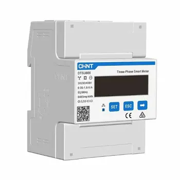 Sofar SmartMeter 3ph,Chint DTSU666, do 80A, za HYD