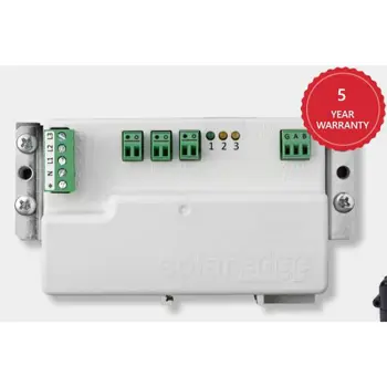 SolarEdge 1PH/3PH 230/400V, EnergyMeter with Modbs