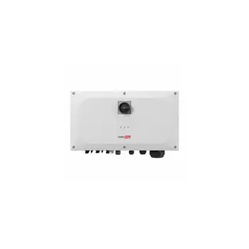 SolarEdge 3f inv.SynTech,Manager,MC4,DC SPD,66.6kW