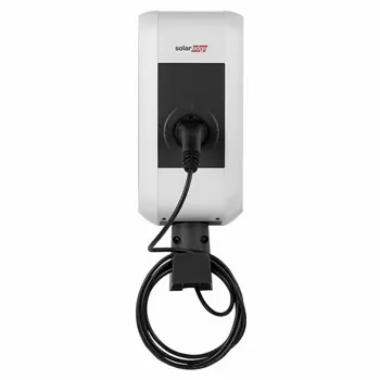 SolarEdge Home EV punjač, 22 kW, 6m kabel, Type 2