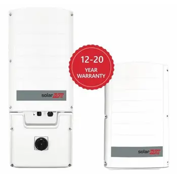 SolarEdge trofazni inverter 30kW Glands DC safety