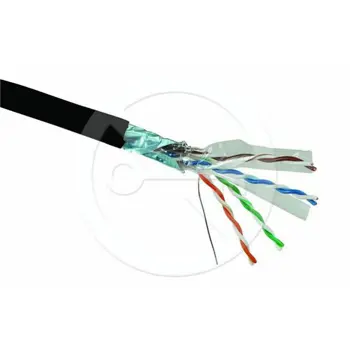 Solaris 500m Outdoor Shielded FTP Cat6 Cable