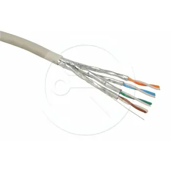 Solarix CAT6A STP LSOH 500m