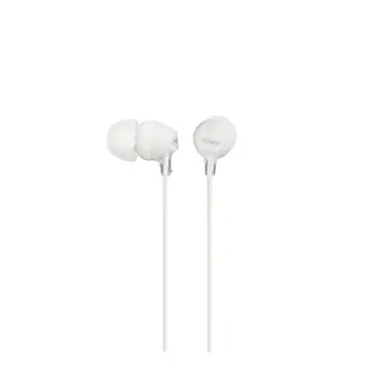 Sony EX15LPW slušalice in-ear 9 mm bijele