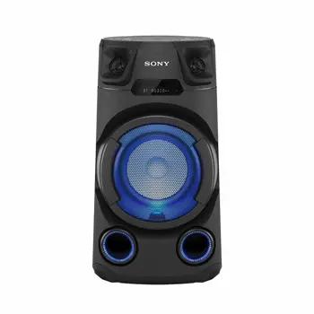 Sony MHC-V13, audio sistem, Bluetooth, USB