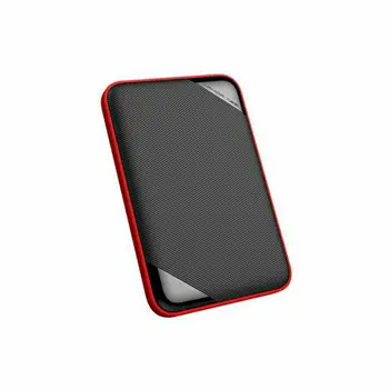 SP HDD USB 3.2 Gen1 ARMOR A62 2.5" 1TB BLACK/RED