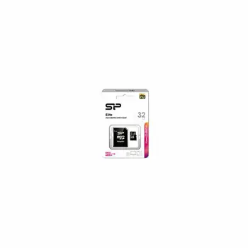 SP MEMORIJSKA KARTICA MicroSDHC Elite/Adapter 32GB CL10