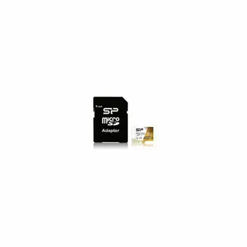 SP MEMORIJSKA KARTICA MicroSDXC/Adapter 512GB U3 Color CL10