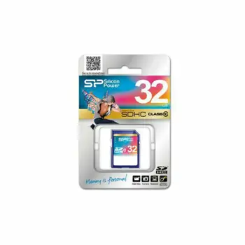 SP MEMORIJSKA KARTICA SDHC 32GB CL10 AKCIJA