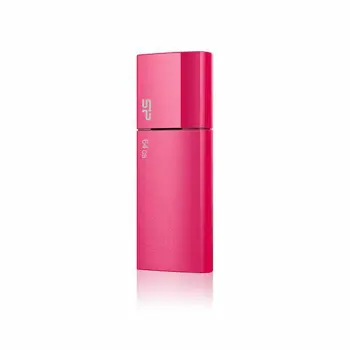 SP USB 2.0 FLASH DRIVE ULTIMA U05 32GB PINK