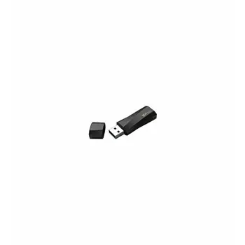 SP USB 3.2 FLASH DRIVE BLAZE B07 128GB BLACK