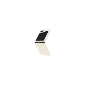 Spigen Air Skin, pearled ivory, zaštitna maska za telefon - Samsung Galaxy Z Flip5 (ACS06231)