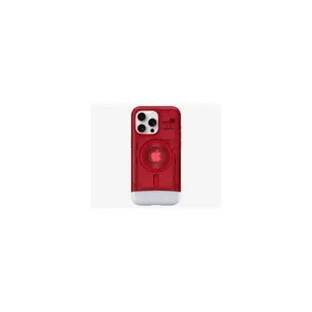 Spigen Classic C1 MagSafe, ruby - iPhone 15 Pro