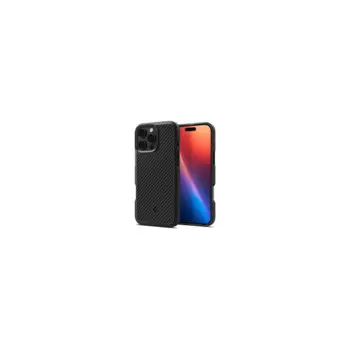 Spigen Core Armor, matte black - iPhone 16 Pro Max (ACS08023)