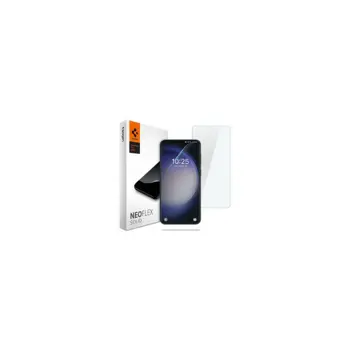 Spigen Film Neo Flex Solid, zaštitna navlaka za ekran telefona, prozirna, 2 kom - Samsung Galaxy S23+