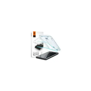 Spigen Glass tR EZ Fit HD Transparency 2 Pack zaštitno staklo za ekran telefona - Samsung Galaxy S24 Ultra