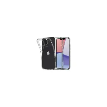 Spigen Liquid Crystal, maska za telefon, prozirna - iPhone 13