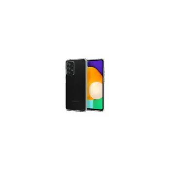 Spigen Liquid Crystal, zaštitna maska za telefon, prozirna - A52s 5G/Galaxy A52 (LTE/5G), (ACS02316)