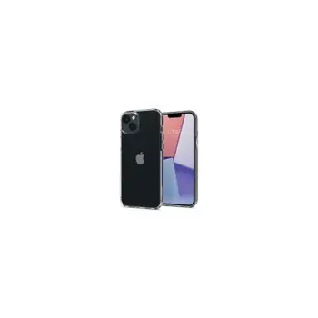 Spigen Liquid Crystal, zaštitna maska za telefon, prozirna - iPhone 14 (ACS05033)