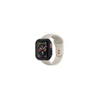 Spigen Rugged Armor, zaštitna maska za Apple pametni sat, crna - Apple Watch 8/7