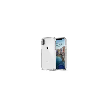 Spigen Ultra Hybrid, zaštitna maska za telefon, kristalno prozirna - iPhone XS/X