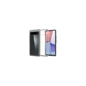 Spigen Ultra Hybrid, zaštitna maska za telefon, prozirna - Google Pixel 6a