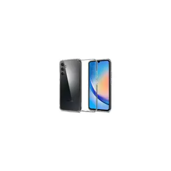 Spigen Ultra Hybrid, zaštitna maska za telefon, prozirna - Samsung Galaxy A34 5G (ACS05904)