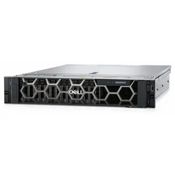 SRV DELL R550 Silver 4310 1x480GB 2x16GB