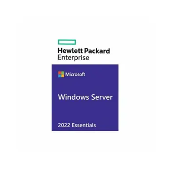 SRV DOD HPE WINDOWS 2022 SRV ESSENTIALS