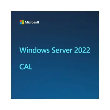 SRV DOD LN OS WIN 2022 Server CAL (5 User)