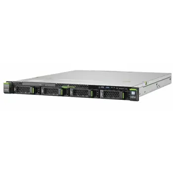 SRV FS RX1330M3, E3-1220v6, 4x 1TB, 1x8GB MEM